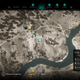 the cent region in assassins creed valhalla showing the madness in the stones world event